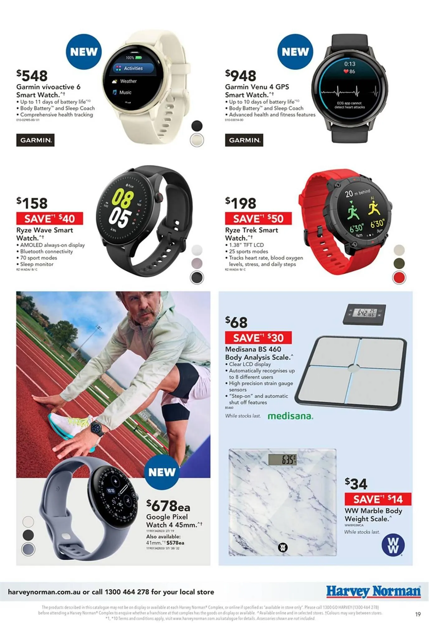 Harvey Norman catalogue - Catalogue valid from 17 October to 27 October 2025 - page 19