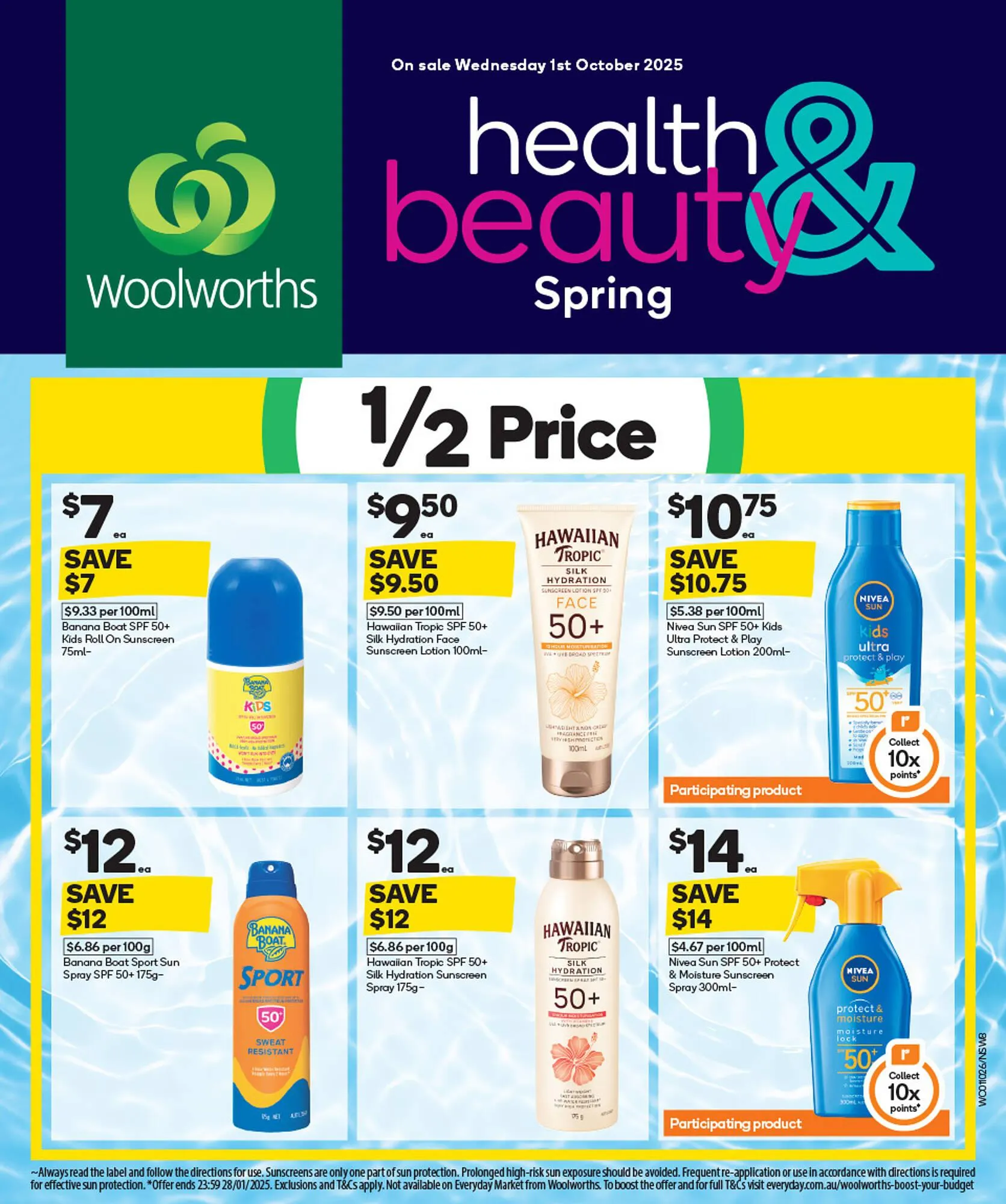 Woolworths catalogue - Catalogue valid from 1 October to 7 October 2025 - page 2