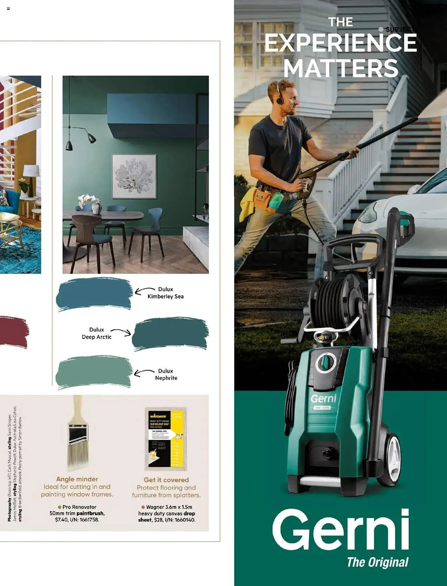 Bunnings catalogue - Catalogue valid from 1 April to 30 April 2025 - page 63