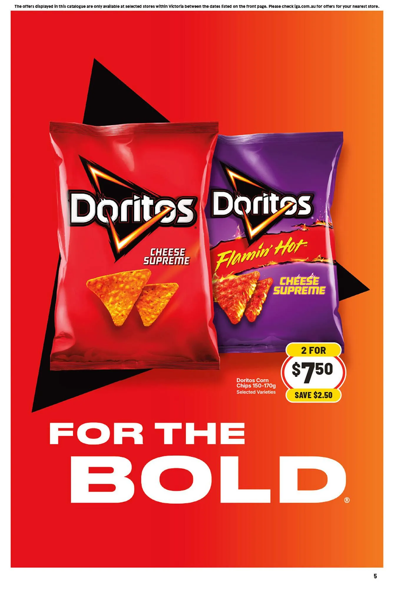 IGA catalogue - Catalogue valid from 15 April to 21 April 2026 - page 6