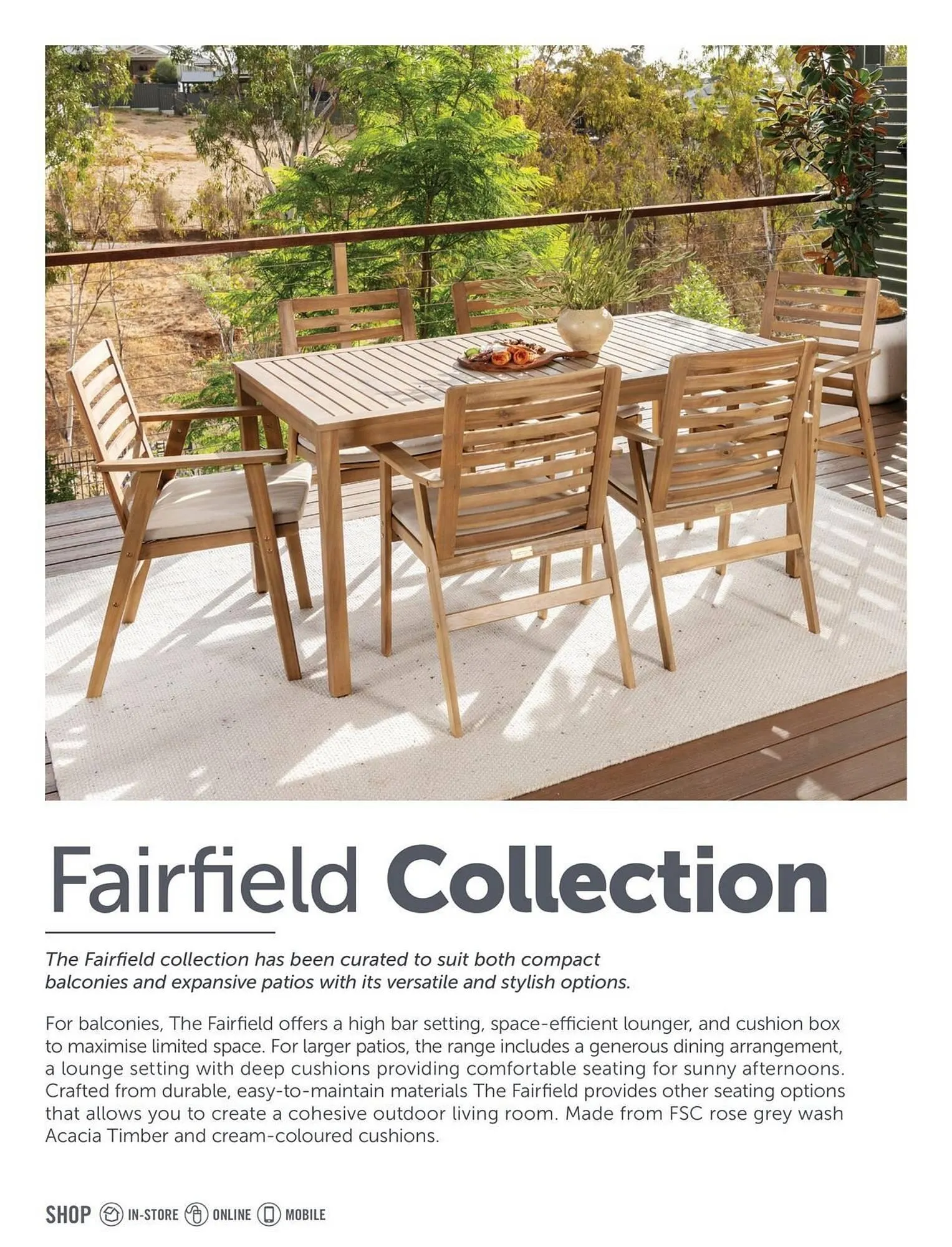 Stratco catalogue - Catalogue valid from 17 April to 31 December 2026 - page 4