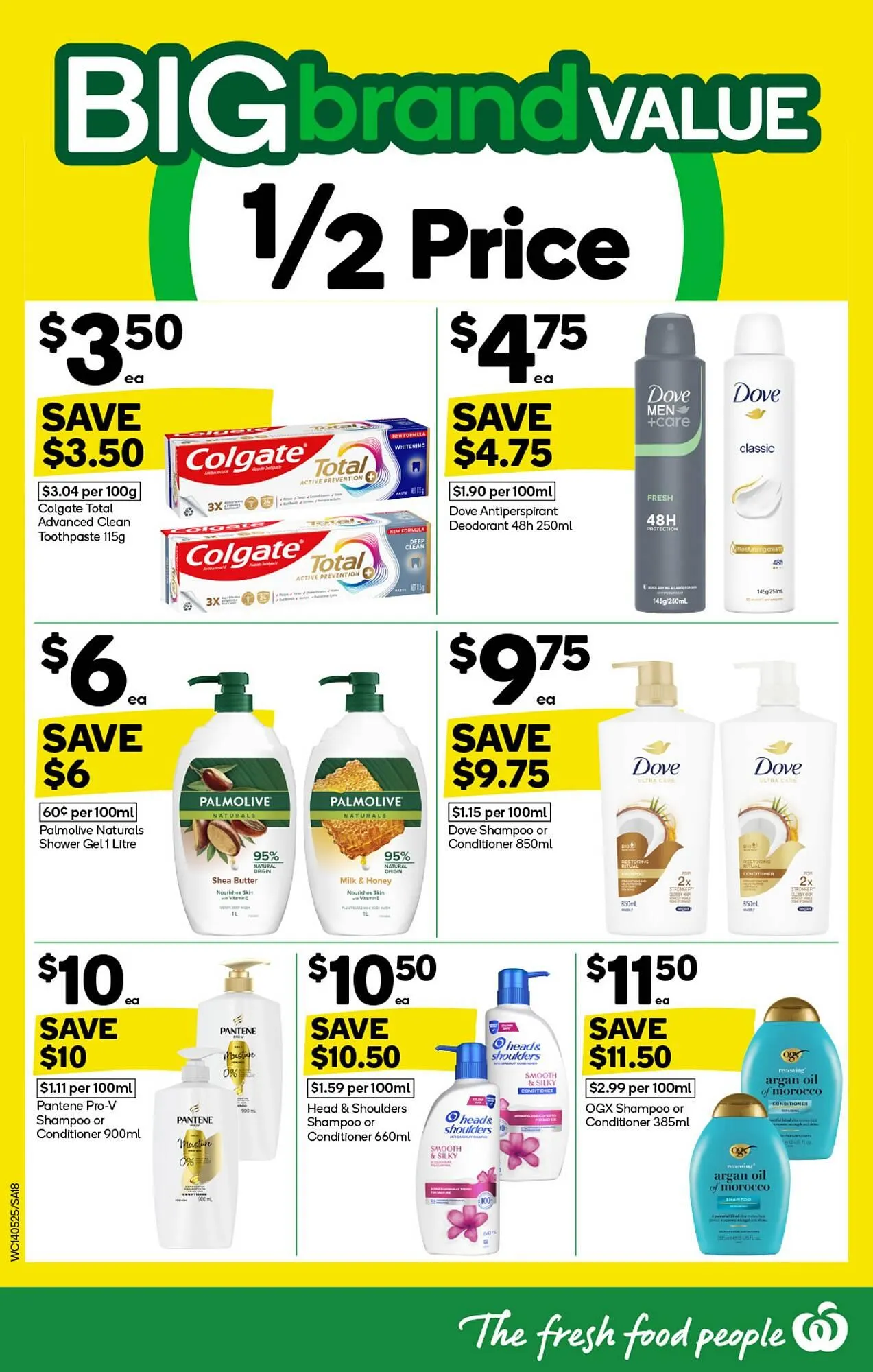 Woolworths catalogue - Catalogue valid from 14 May to 20 May 2025 - page 18