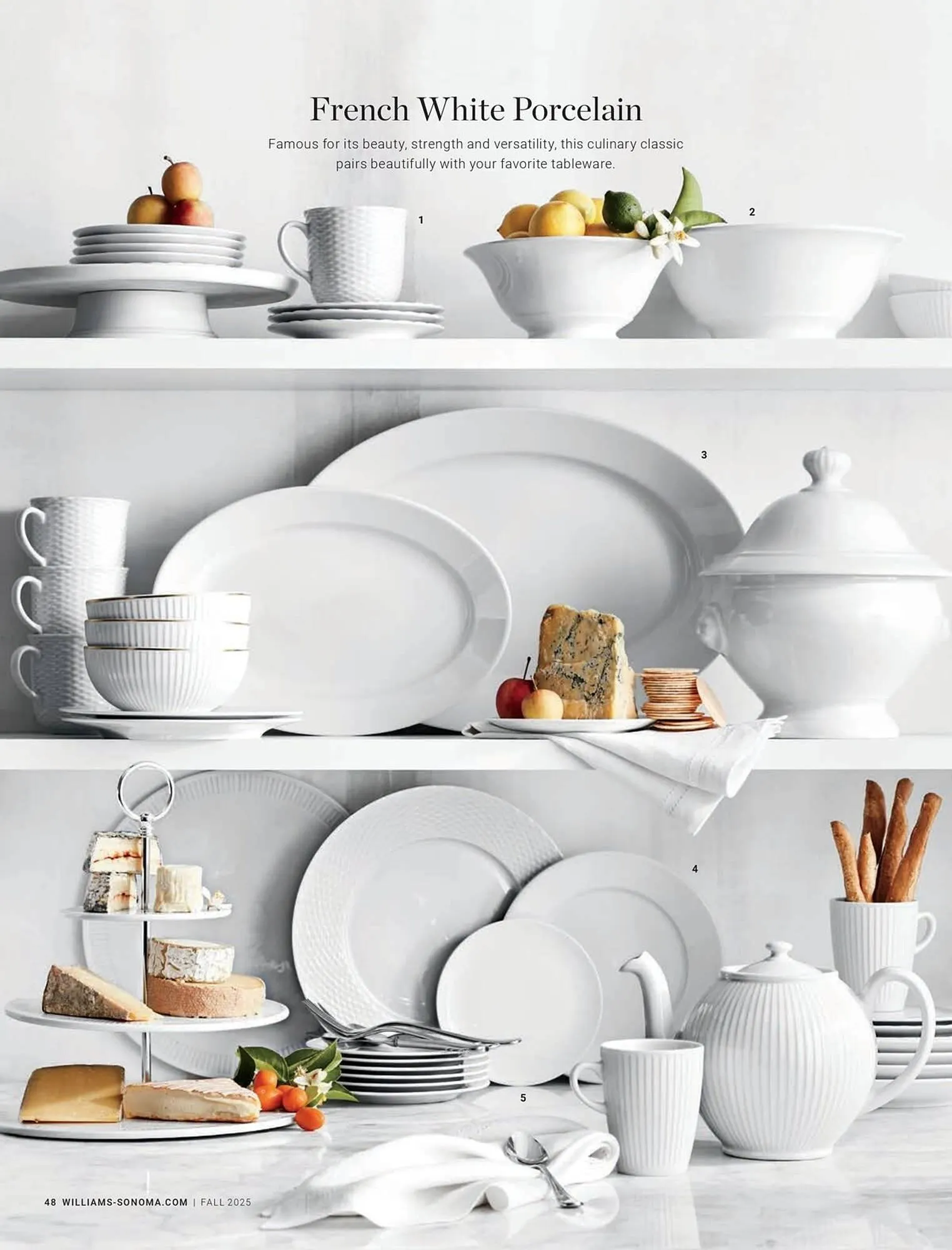 Williams-Sonoma catalogue - Catalogue valid from 16 July to 31 August 2025 - page 48