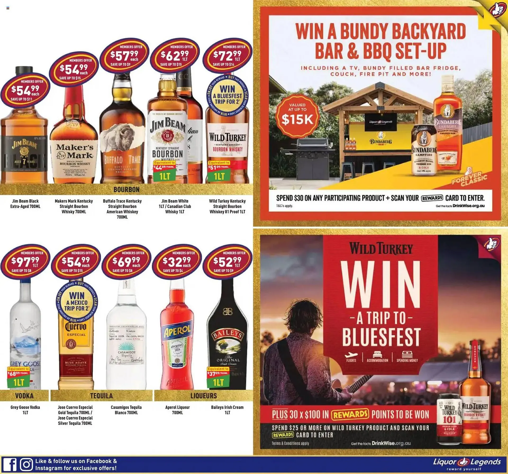 Liquor Legends catalogue - Catalogue valid from 10 December to 27 December 2025 - page 5