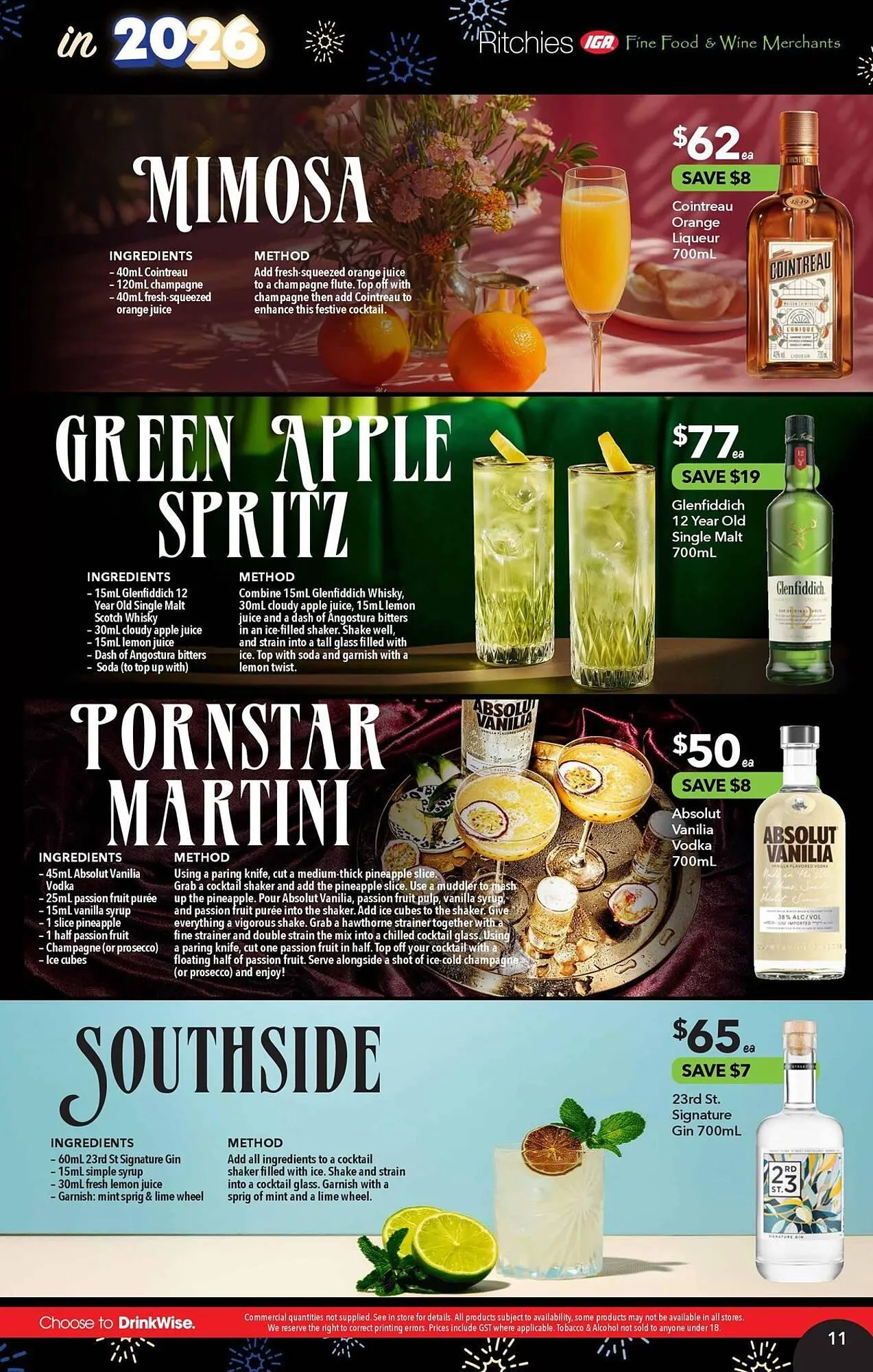 Ritchies catalogue - Catalogue valid from 24 December to 31 December 2025 - page 11