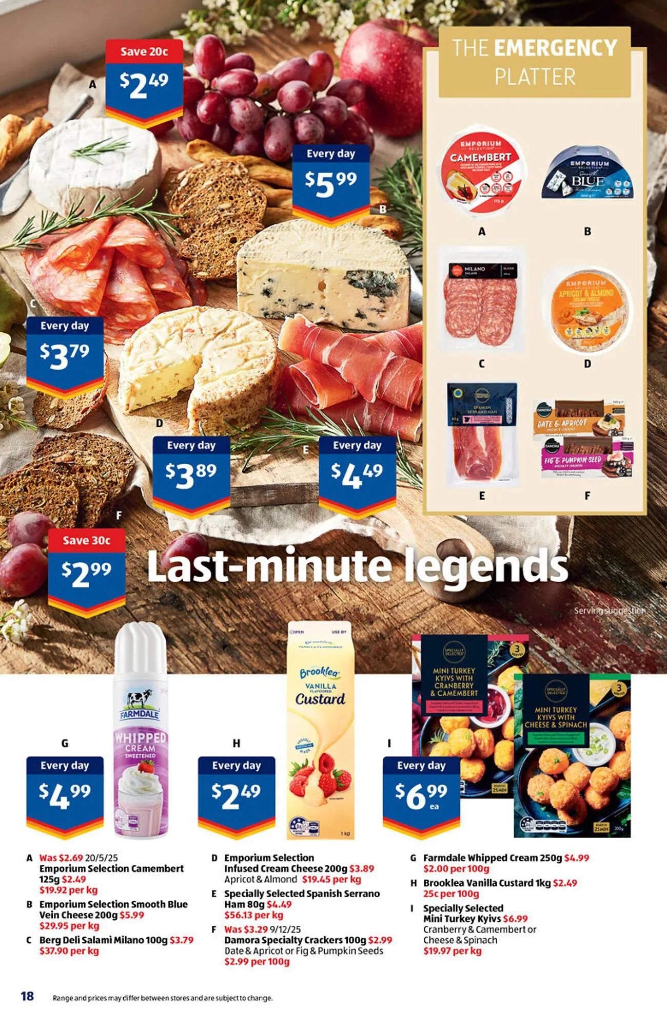 ALDI catalogue - Catalogue valid from 27 December to 2 January 2026 - page 18