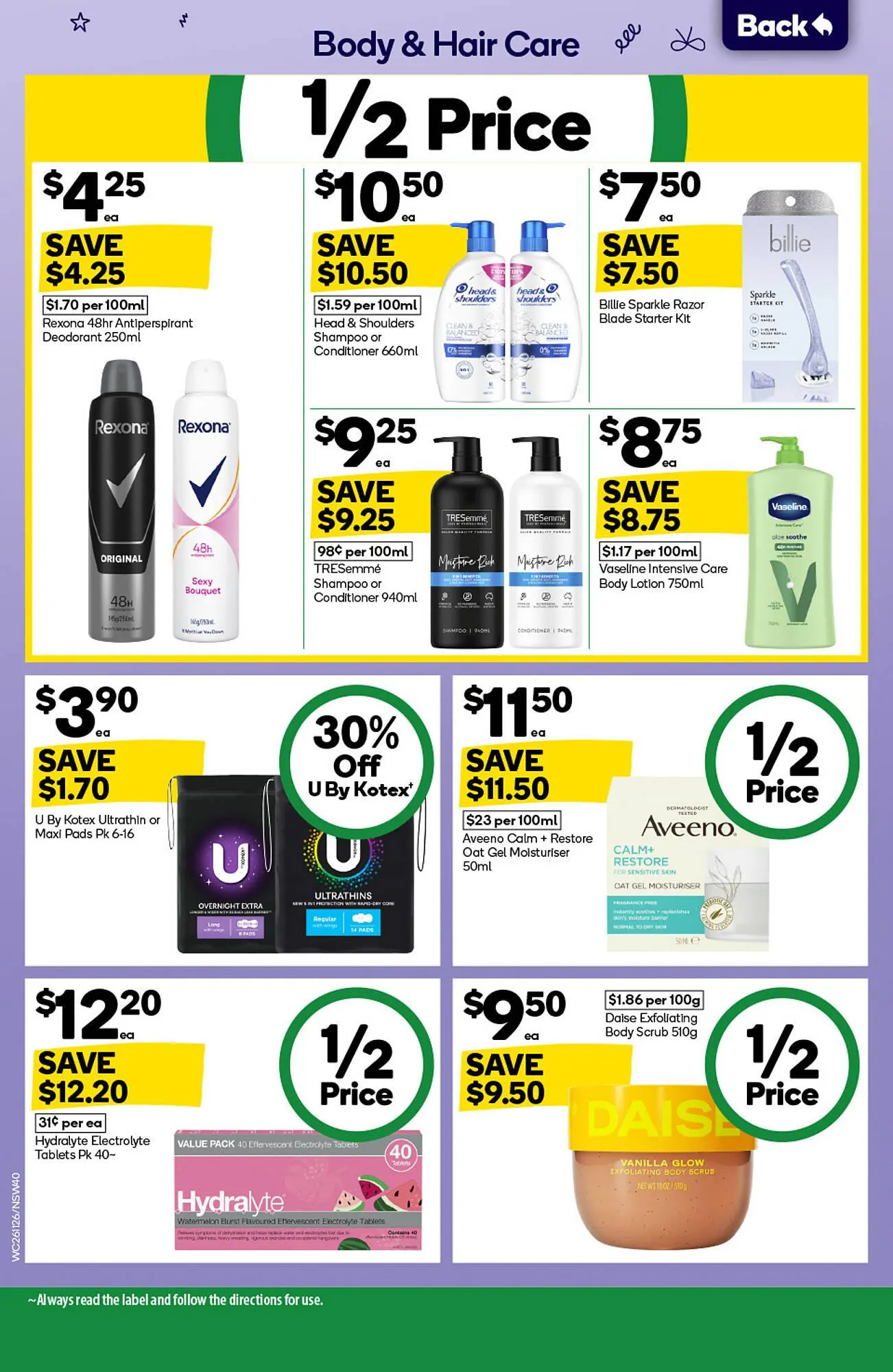 Woolworths catalogue - Catalogue valid from 26 November to 2 December 2025 - page 40