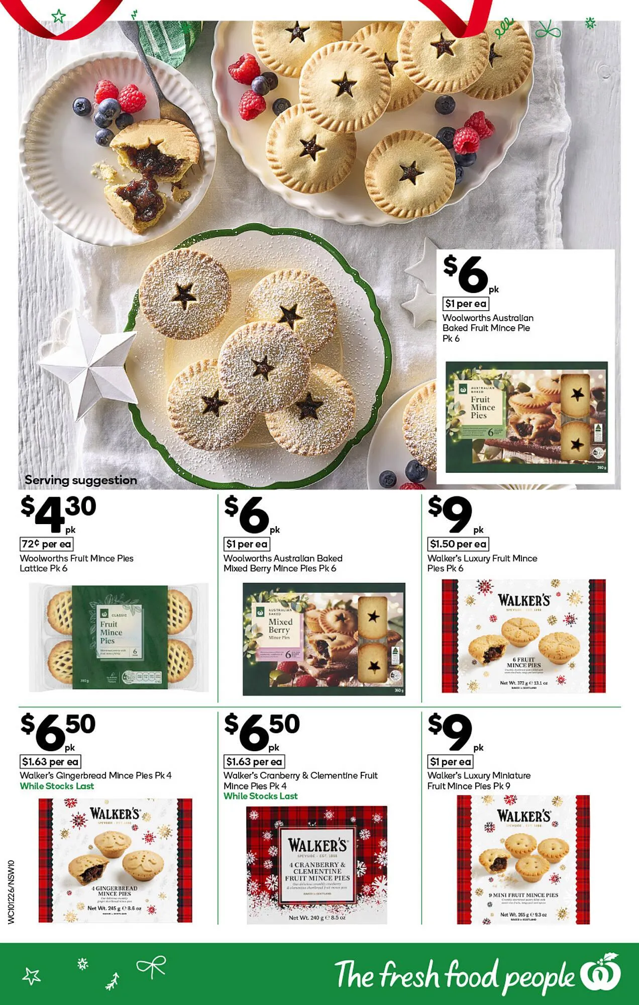 Woolworths catalogue - Catalogue valid from 10 December to 16 December 2025 - page 10