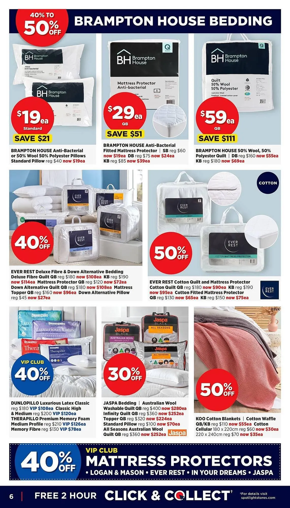 Spotlight catalogue - Catalogue valid from 24 September to 12 October 2025 - page 6