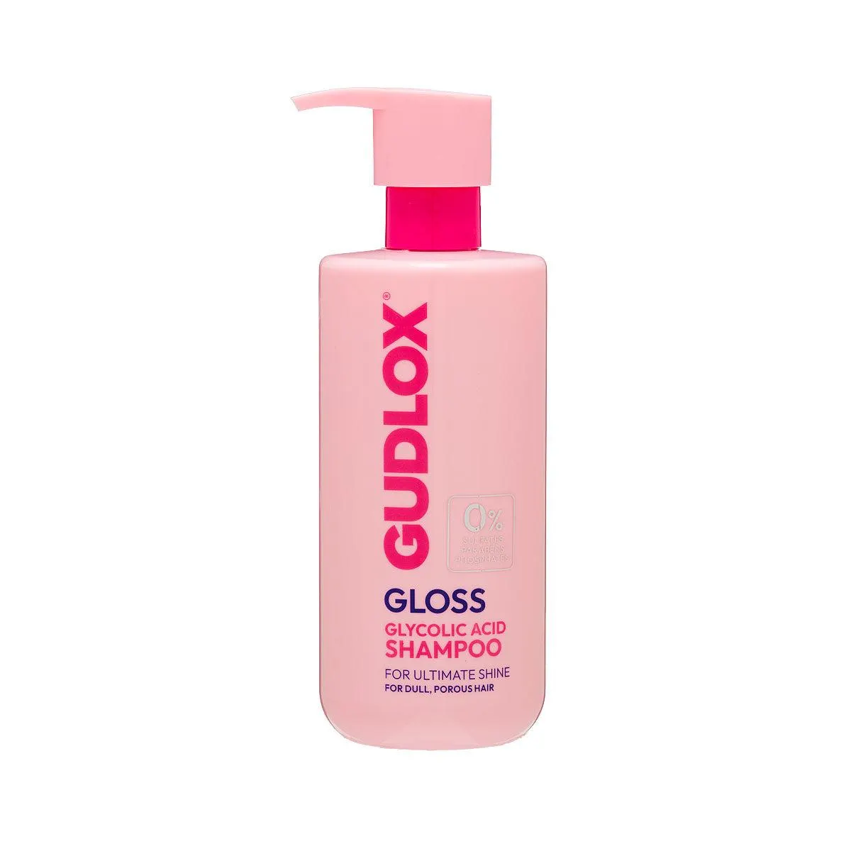 Gudlox Gloss Shampoo 400mL