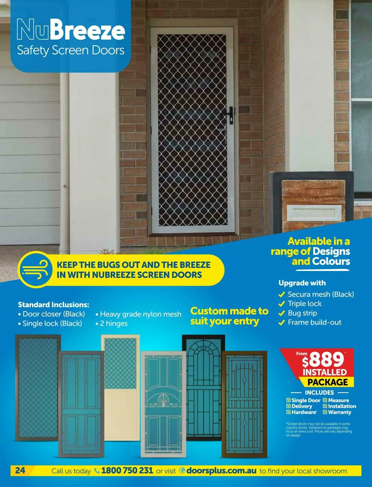 Doors Plus Current catalogue - Catalogue valid from 1 June to 30 June 2025 - page 24