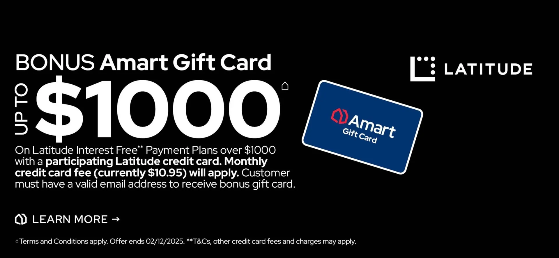 Amart Furniture catalogue - Catalogue valid from 1 December to 7 December 2025 - page 3