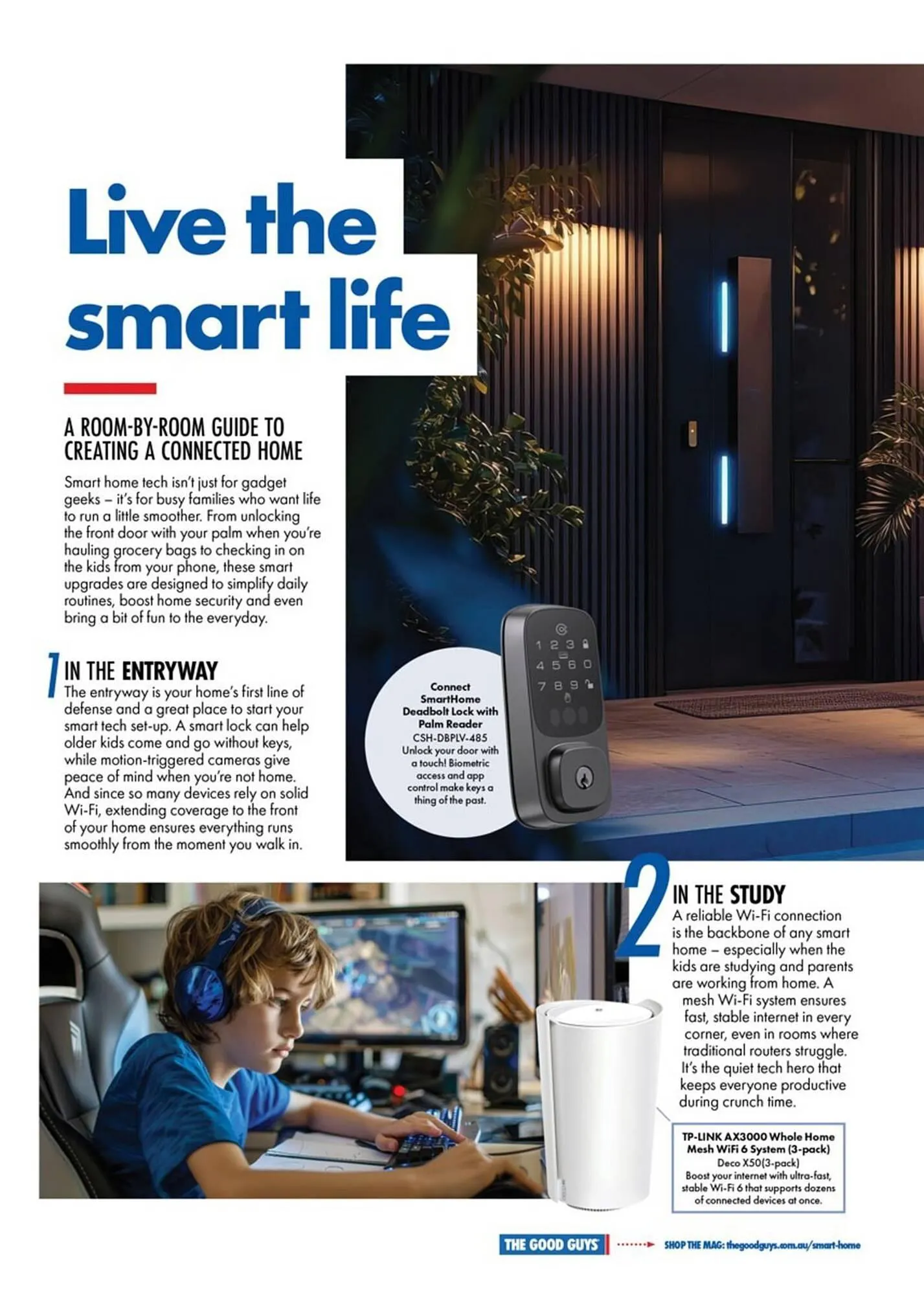 The Good Guys catalogue - Catalogue valid from 23 October to 30 November 2025 - page 8