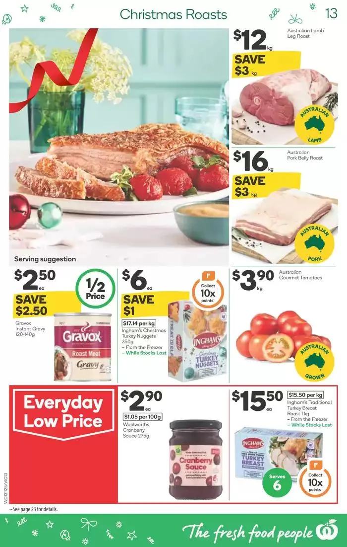 Weekly Specials - 13/11 - Catalogue valid from 13 November to 19 November 2024 - page 13