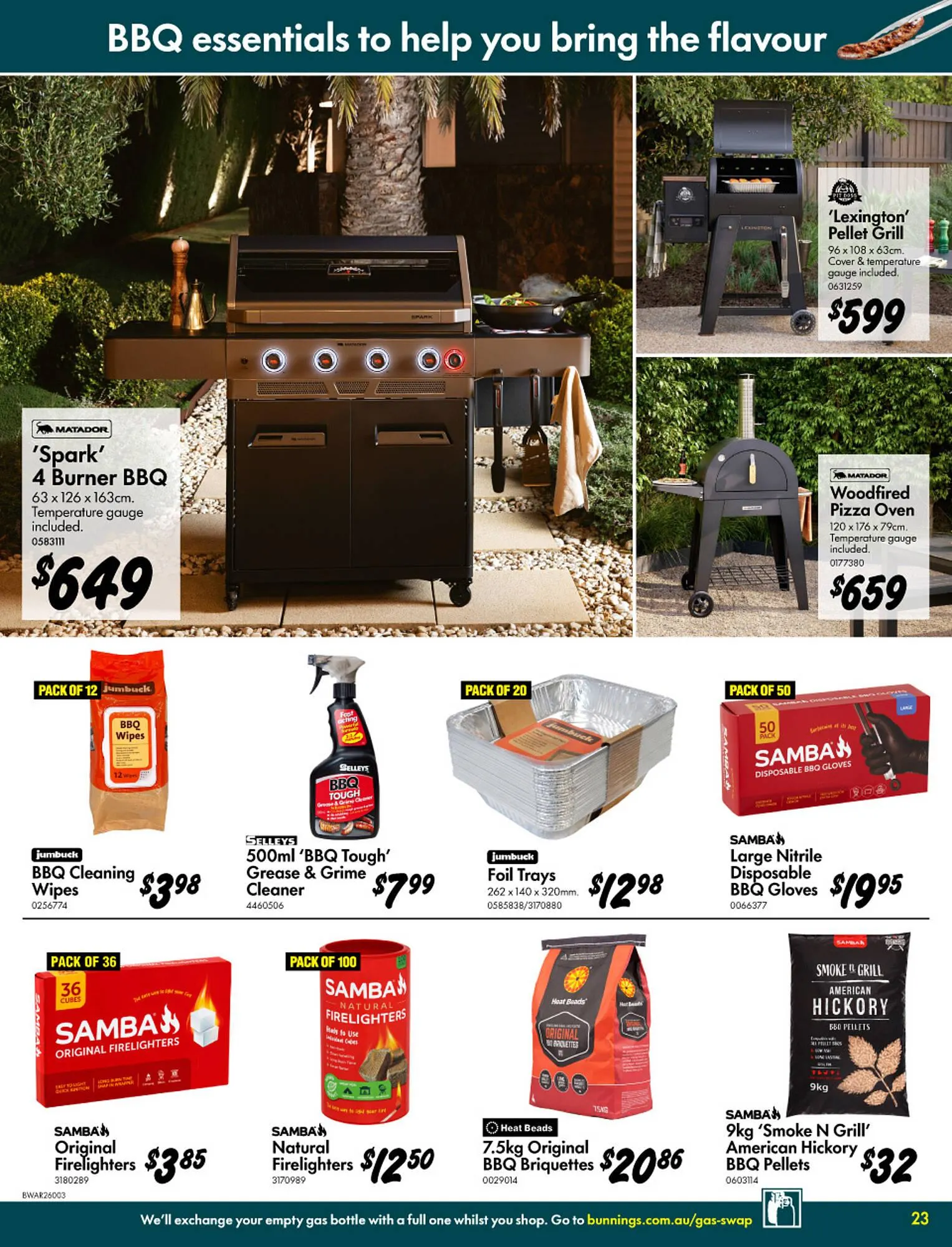 Bunnings catalogue - Catalogue valid from 10 September to 5 October 2025 - page 23