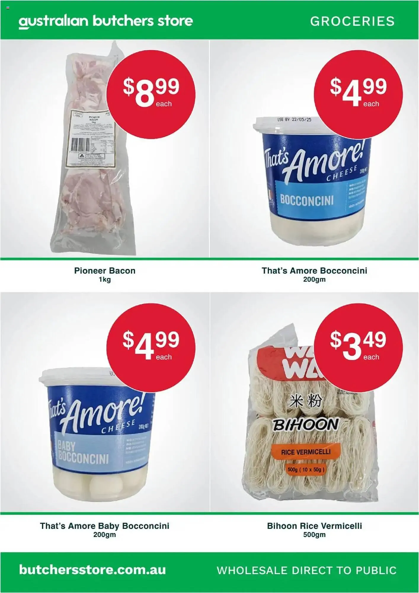 Australian Butchers Store catalogue - Catalogue valid from 24 May to 8 June 2025 - page 2