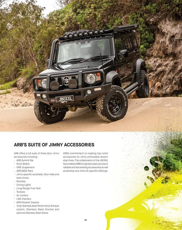 4x4 Culture Issue 65 - Catalogue valid from 25 March to 31 July 2024 - page 12