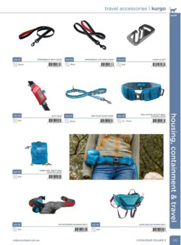 Dog Catalogue 2024 - Catalogue valid from 4 January to 28 February 2025 - page 233