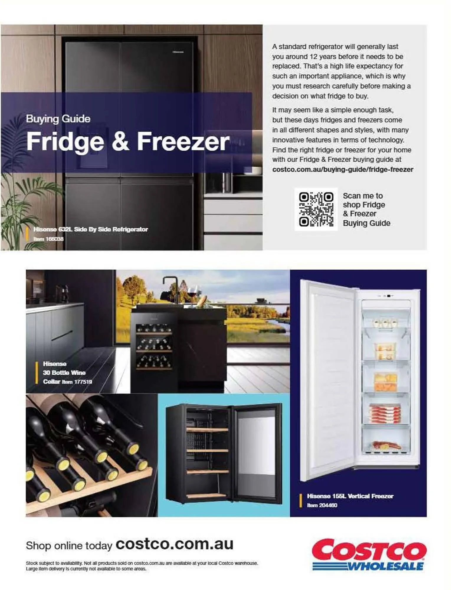 Costco catalogue - Catalogue valid from 1 March to 30 April 2025 - page 5