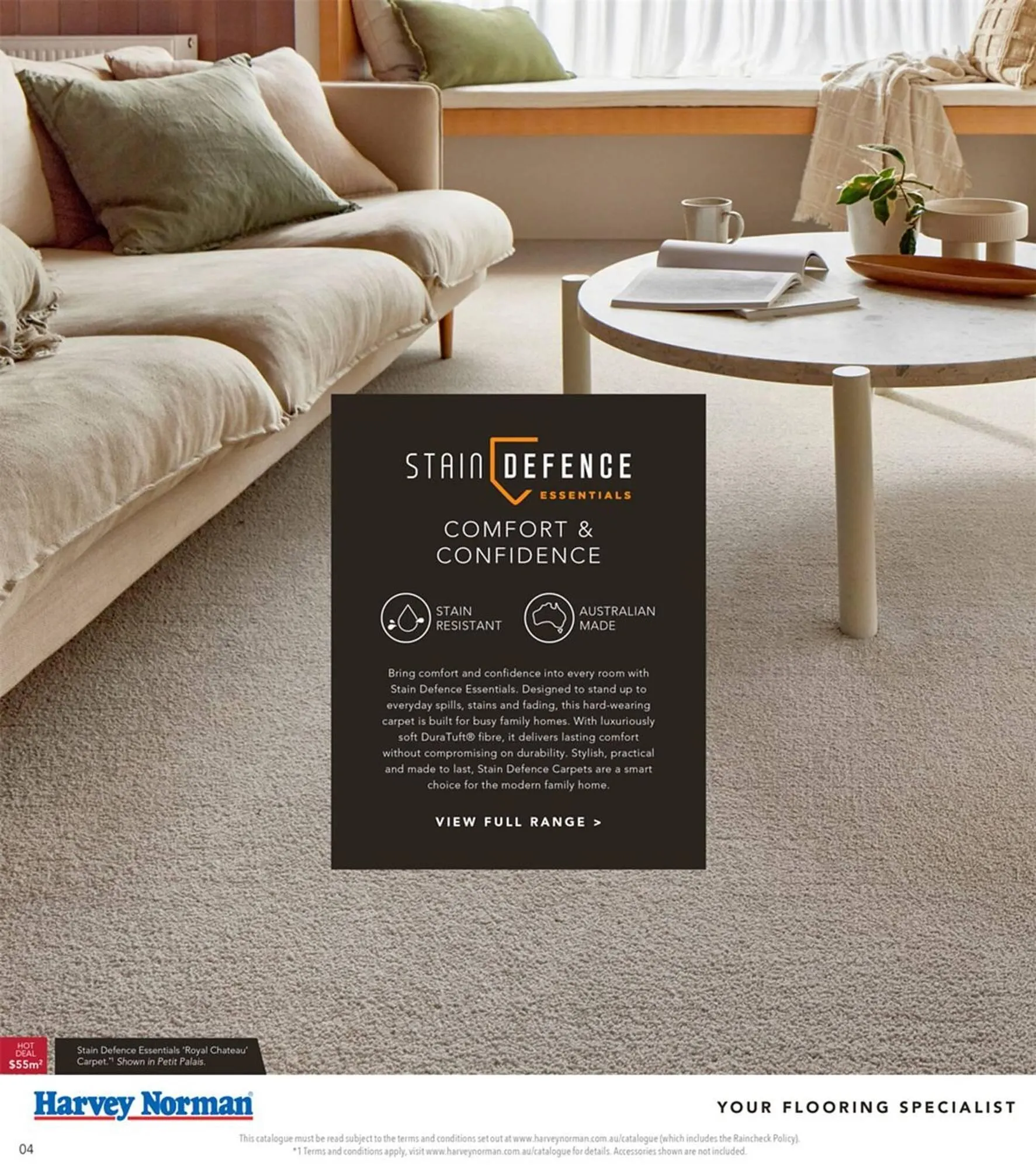 Harvey Norman catalogue - Catalogue valid from 9 April to 27 April 2026 - page 4