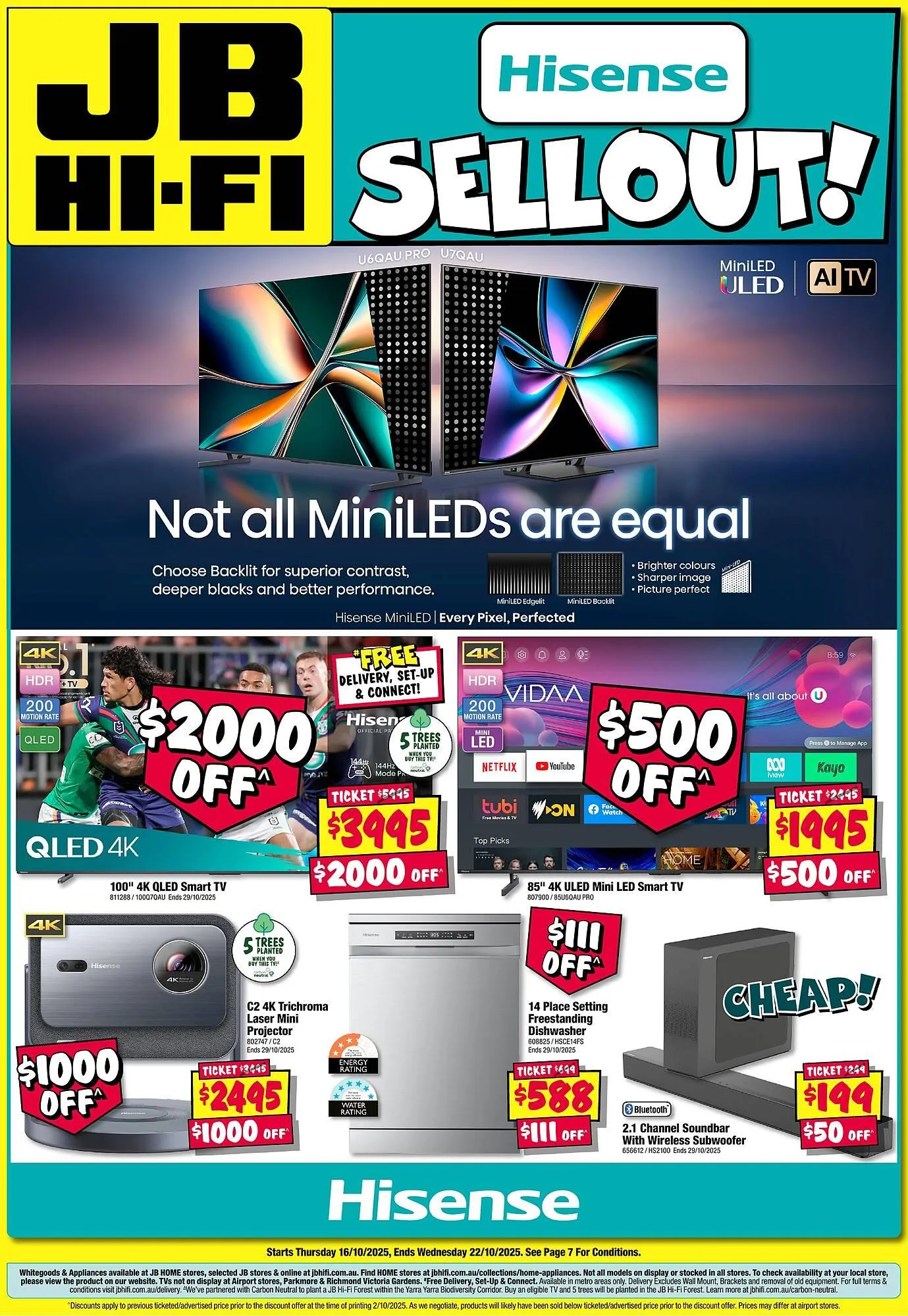 JB Hi-Fi catalogue - 1