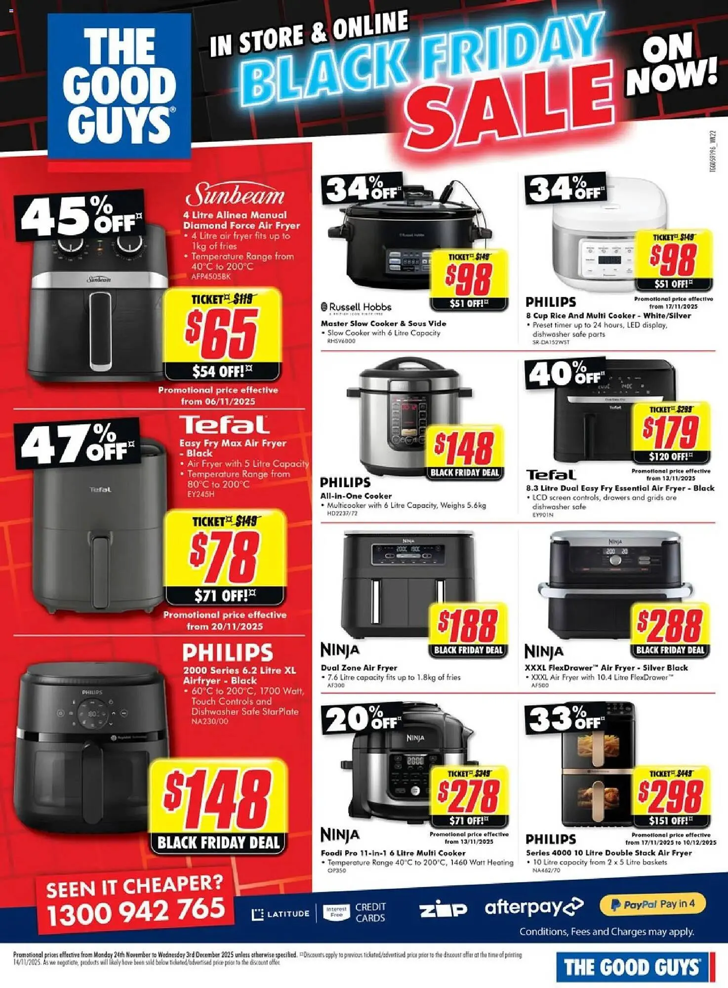 The Good Guys catalogue - Catalogue valid from 24 November to 3 December 2025 - page 16