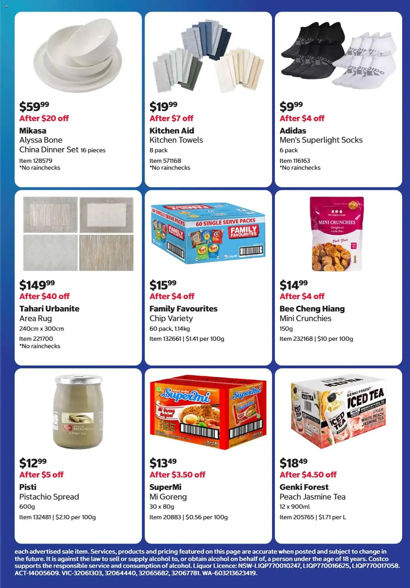 Costco catalogue - Catalogue valid from 23 April to 27 April 2026 - page 3