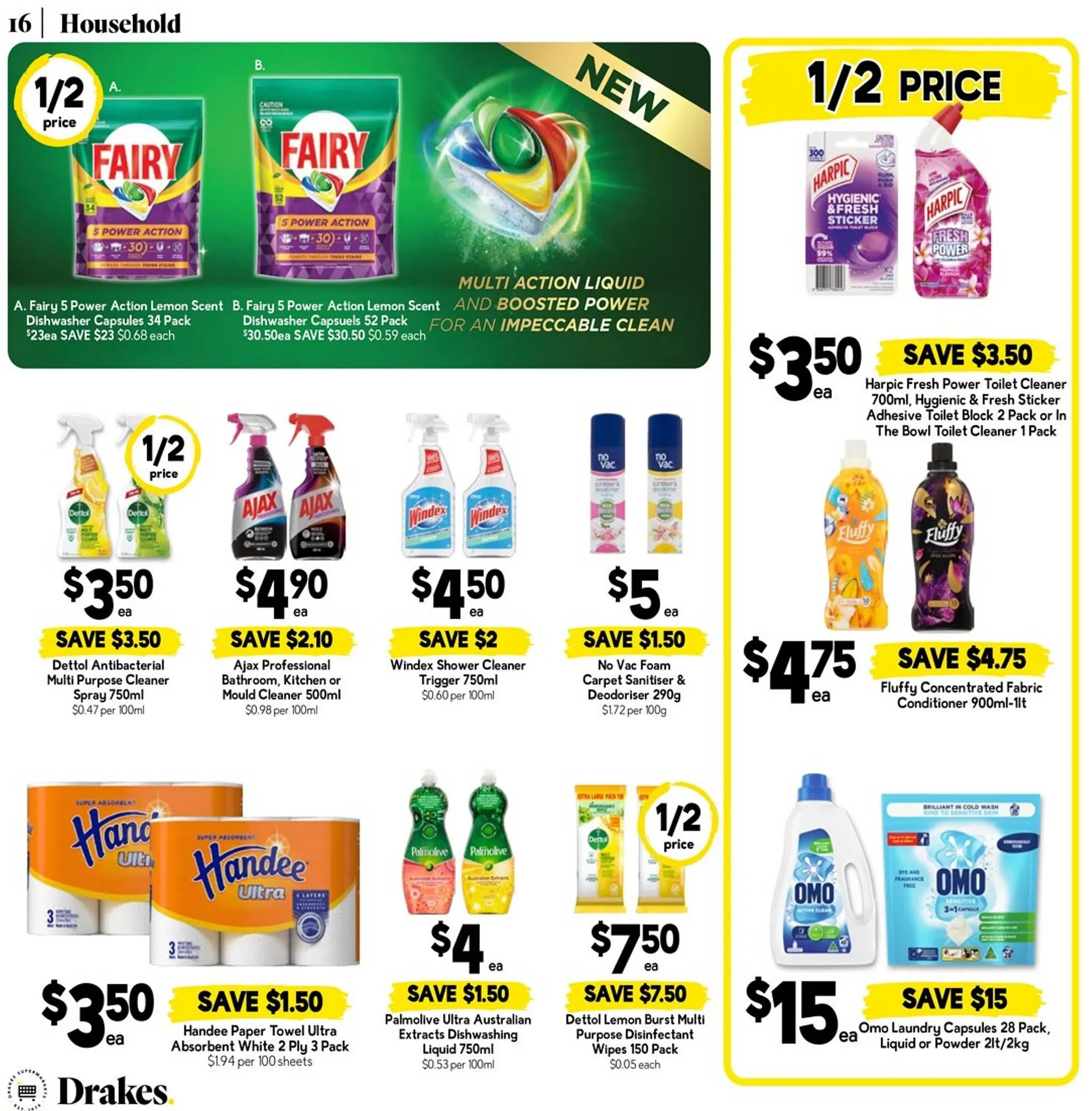 Drakes catalogue - Catalogue valid from 8 April to 14 April 2026 - page 16