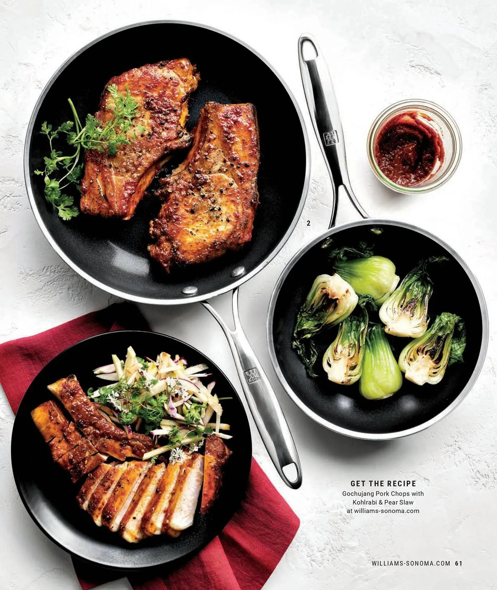 Williams-Sonoma catalog - Catalogue valid from 24 October to 25 December 2025 - page 61