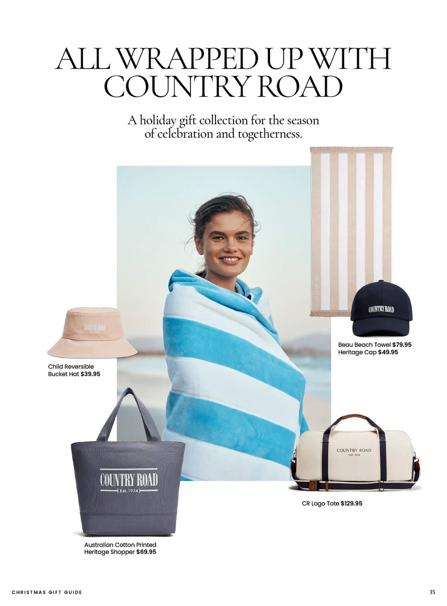 Myer catalogue - Catalogue valid from 3 November to 24 December 2025 - page 35