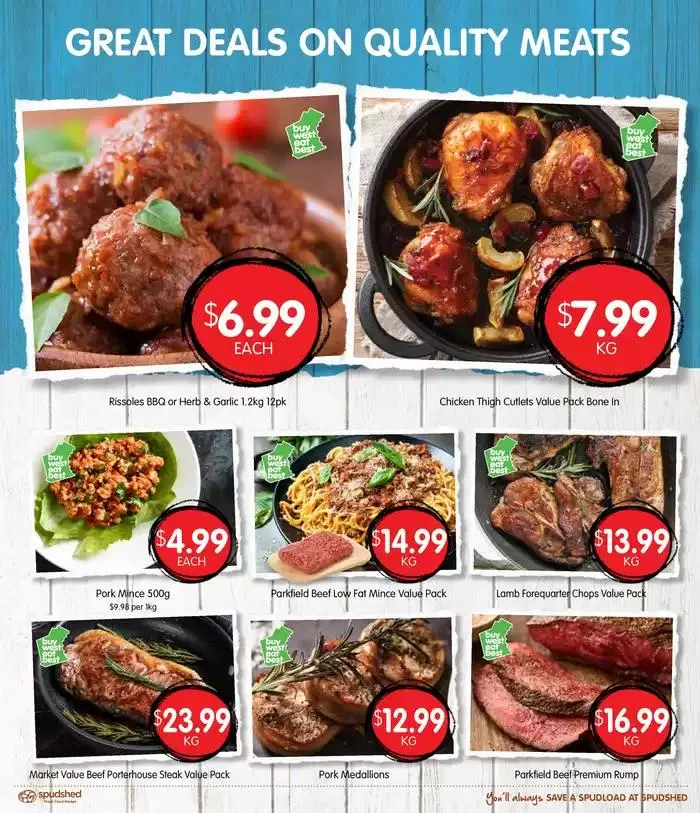 Great Deals For Family Meals - Catalogue valid from 29 January to 4 February 2025 - page 2