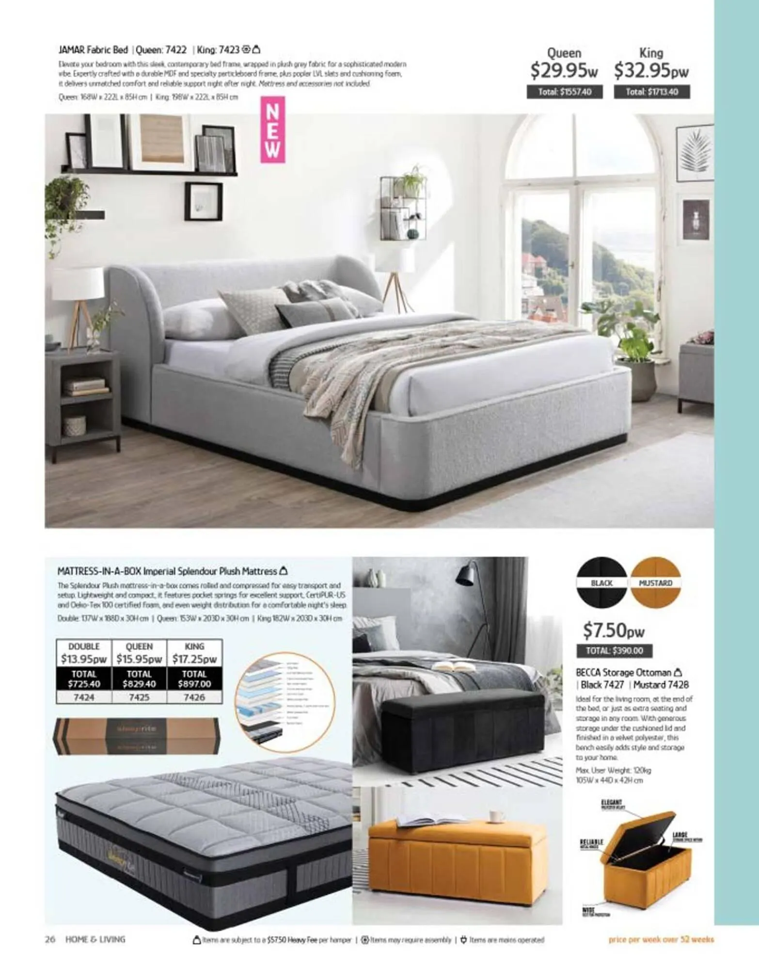 Chrisco Hampers catalogue - Catalogue valid from 19 September to 31 December 2026 - page 26