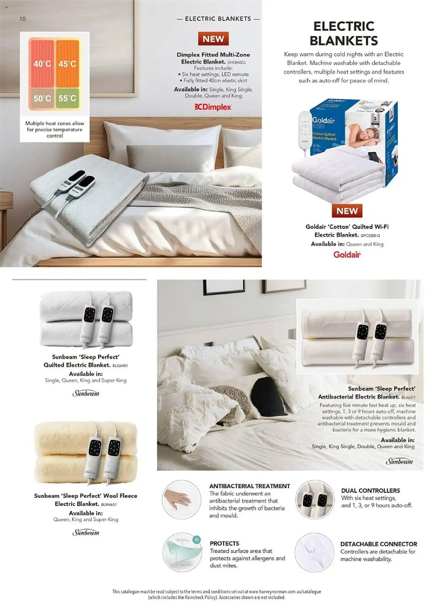 Harvey Norman catalogue - Catalogue valid from 20 April to 31 August 2026 - page 10