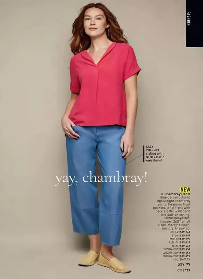 Campaign 08 Brochure - Catalogue valid from 26 March to 22 April 2025 - page 137