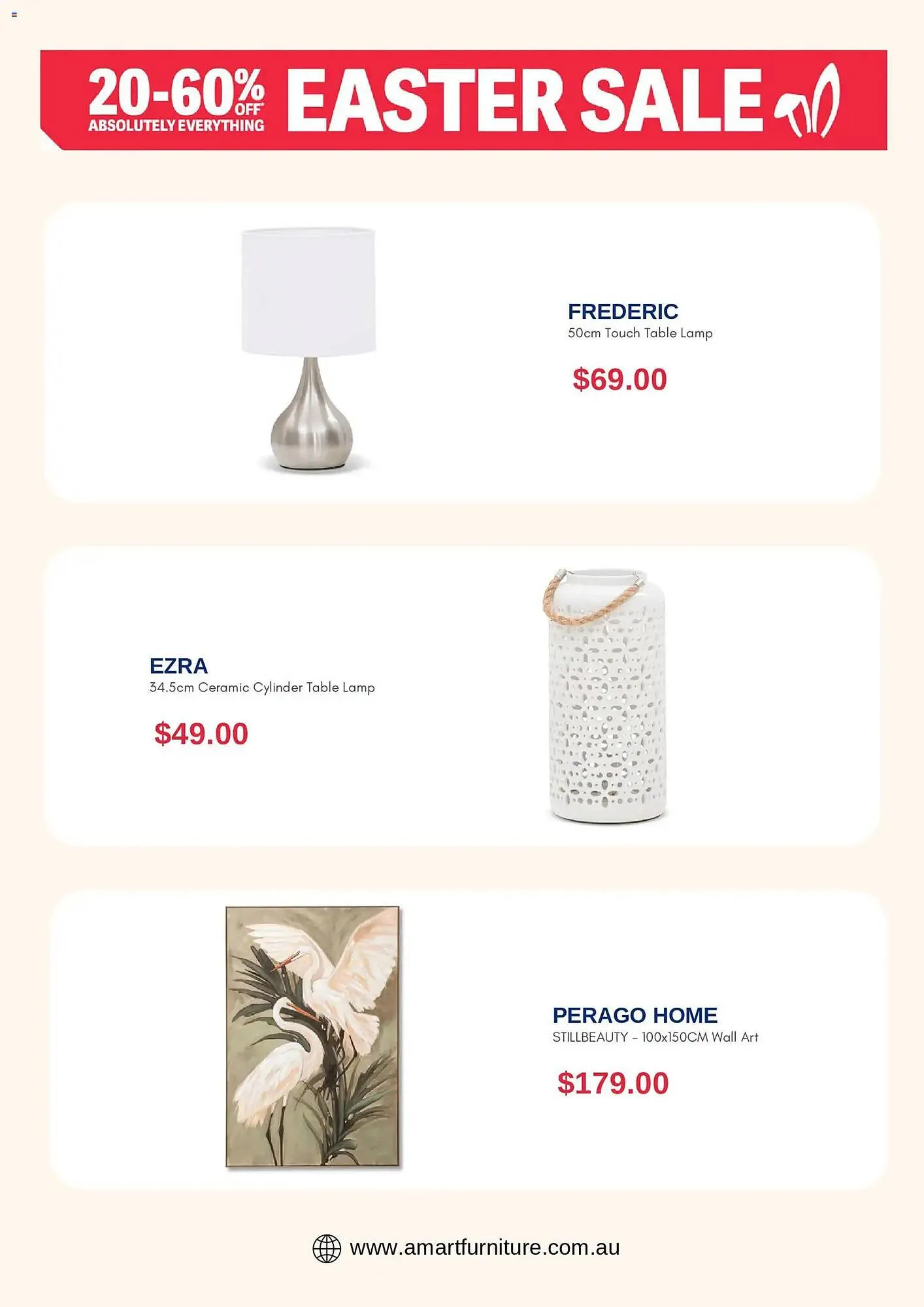 Amart Furniture catalogue - Catalogue valid from 1 April to 10 April 2026 - page 5