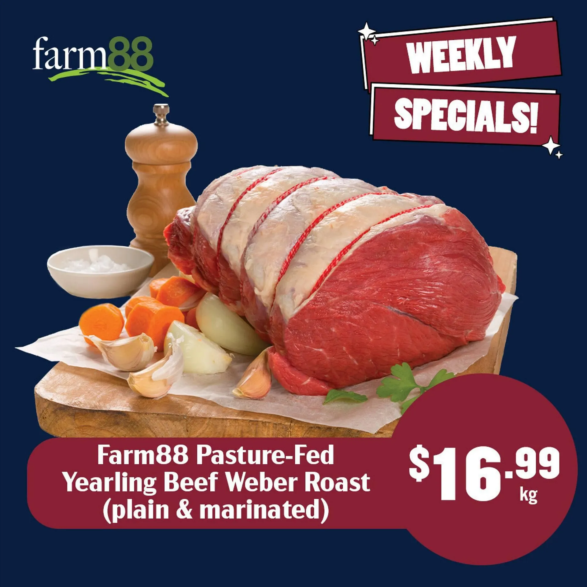 Tasman Butchers catalogue - Catalogue valid from 16 March to 23 March 2026 - page 4