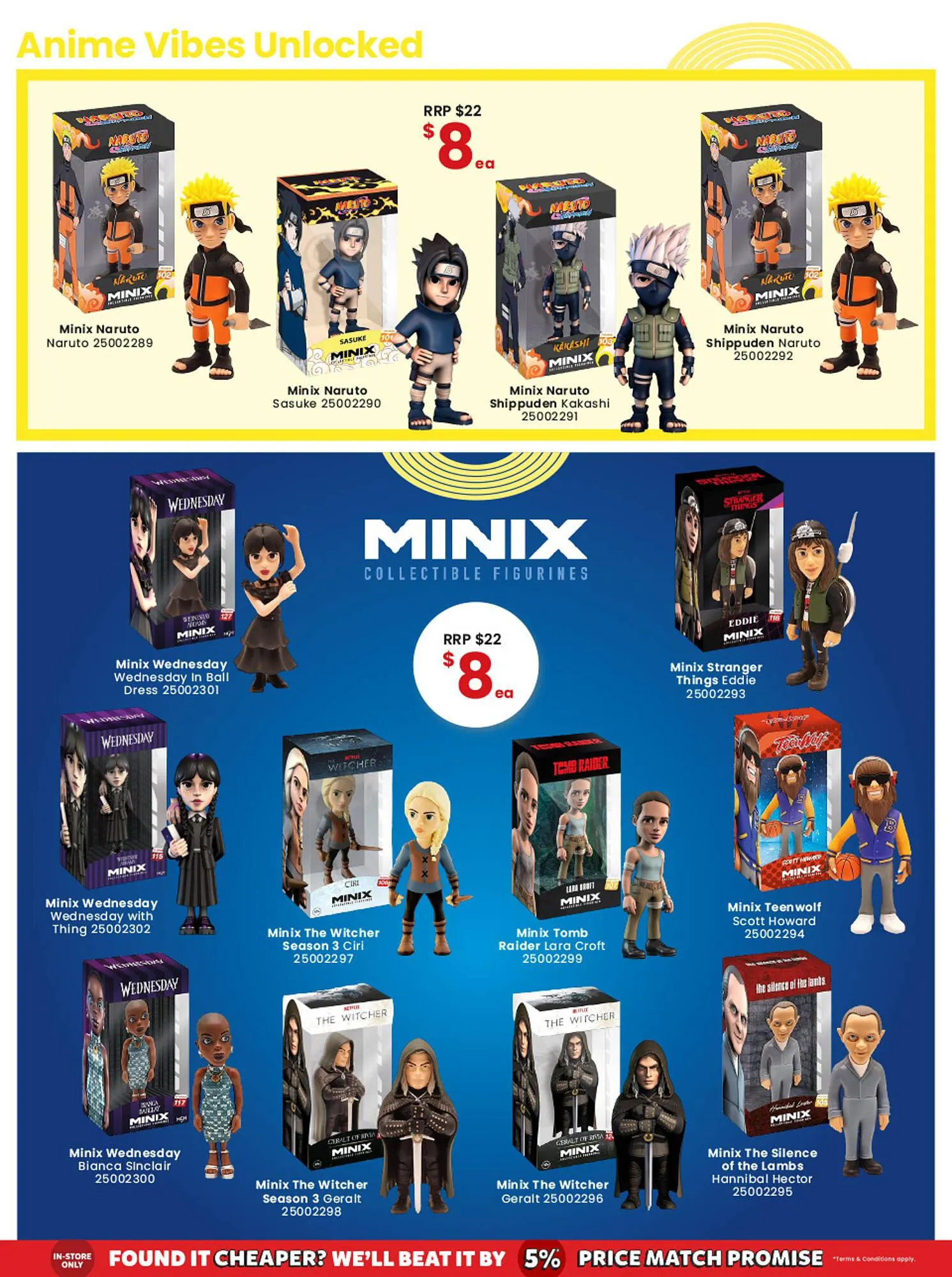 Toymate catalogue - Catalogue valid from 6 August to 2 September 2025 - page 8