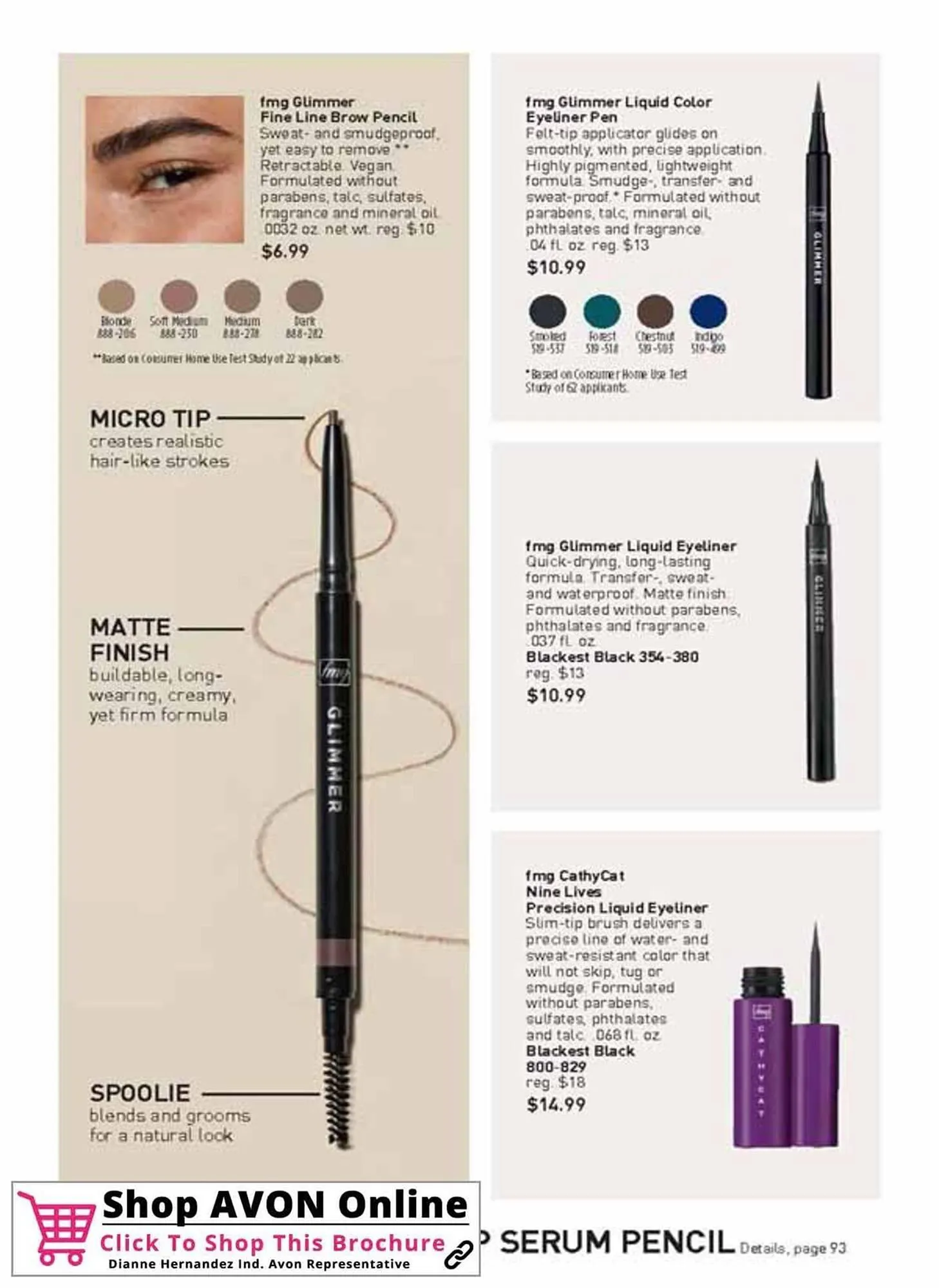 Avon catalogue - Catalogue valid from 17 November to 16 December 2025 - page 112