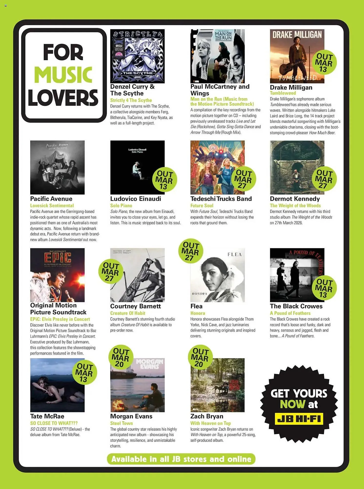 JB Hi-Fi catalogue - Catalogue valid from 1 March to 31 March 2026 - page 77