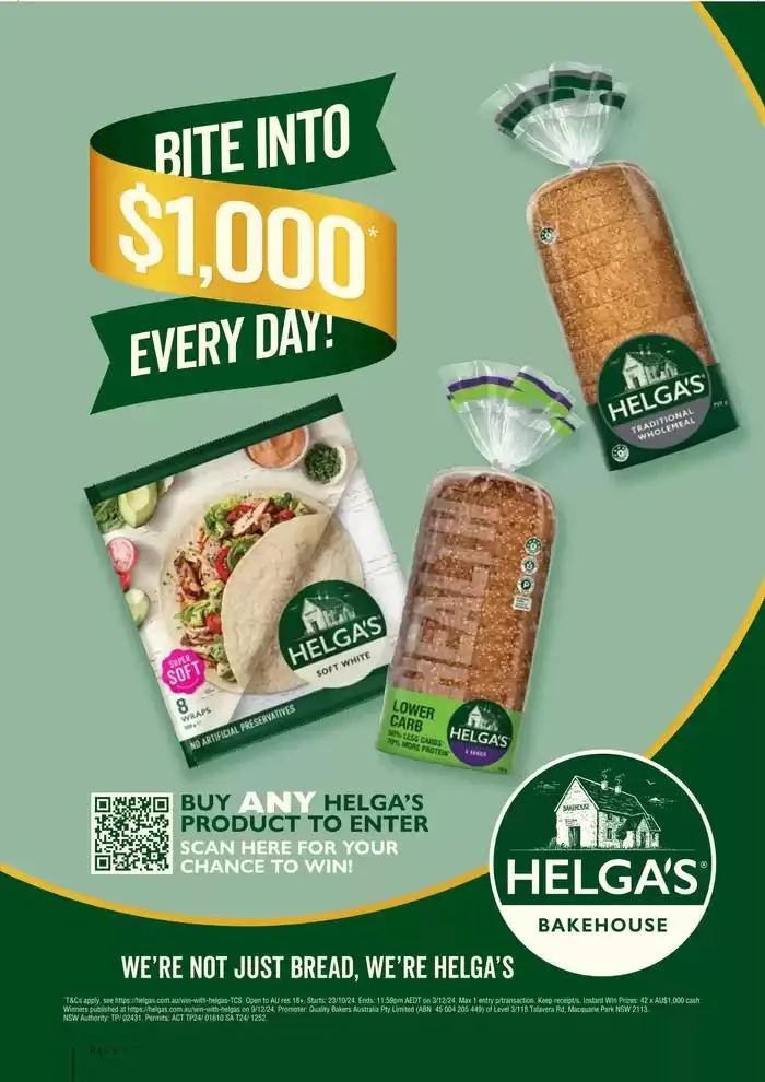 Christmas Issue - Catalogue valid from 21 November to 24 December 2024 - page 2