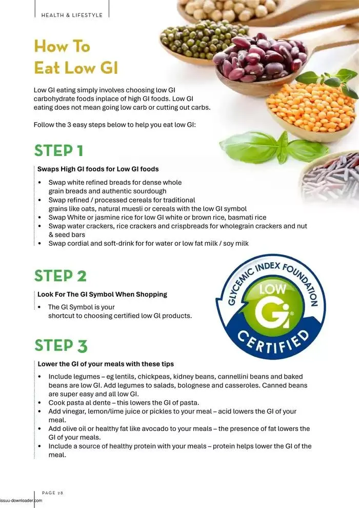 Autumn Issue - Catalogue valid from 10 March to 30 April 2025 - page 28