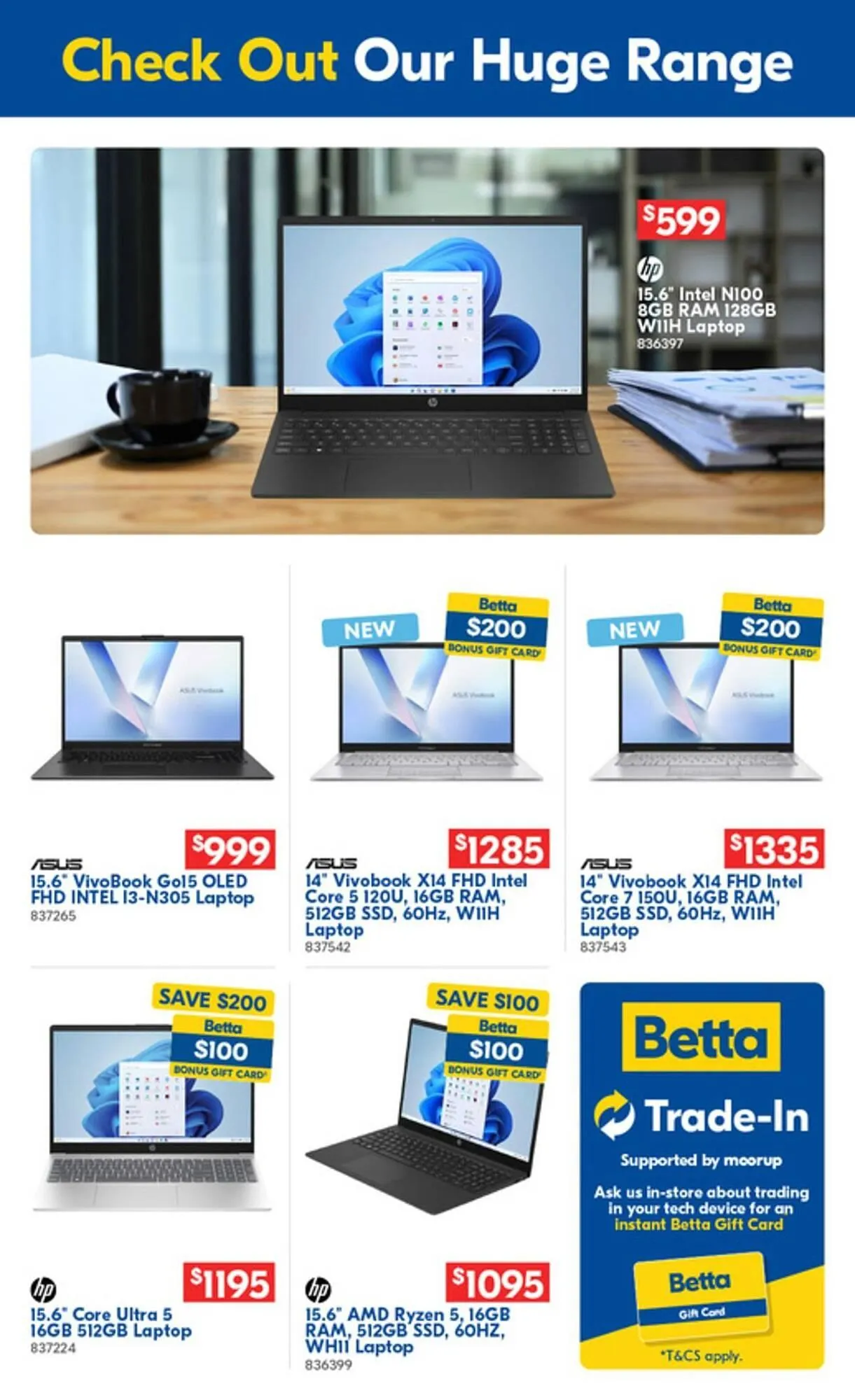 Betta catalogue - Catalogue valid from 2 March to 15 March 2026 - page 23