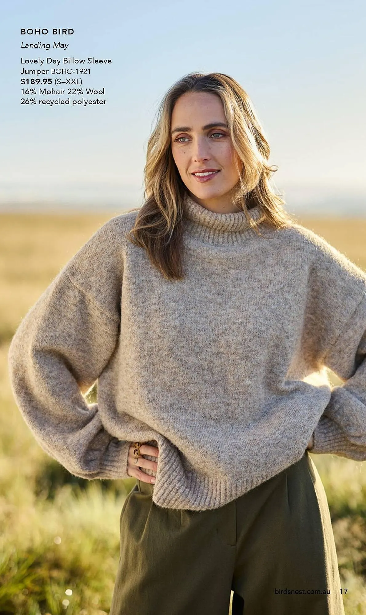 Birdsnest catalogue - Catalogue valid from 8 May to 14 May 2025 - page 17