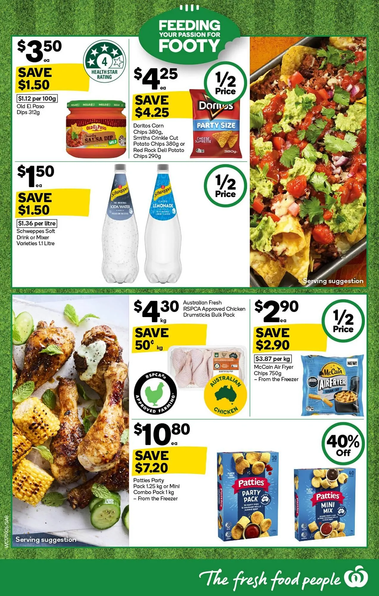 Woolworths catalogue - Catalogue valid from 17 September to 23 September 2025 - page 8