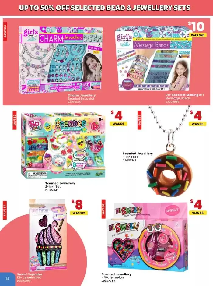 Our Amazing Christmas Deals - Catalogue valid from 6 November to 19 November 2024 - page 12