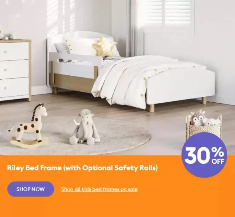 20-50% Off Bedroom Sale - Catalogue valid from 22 April to 22 May 2025 - page 6