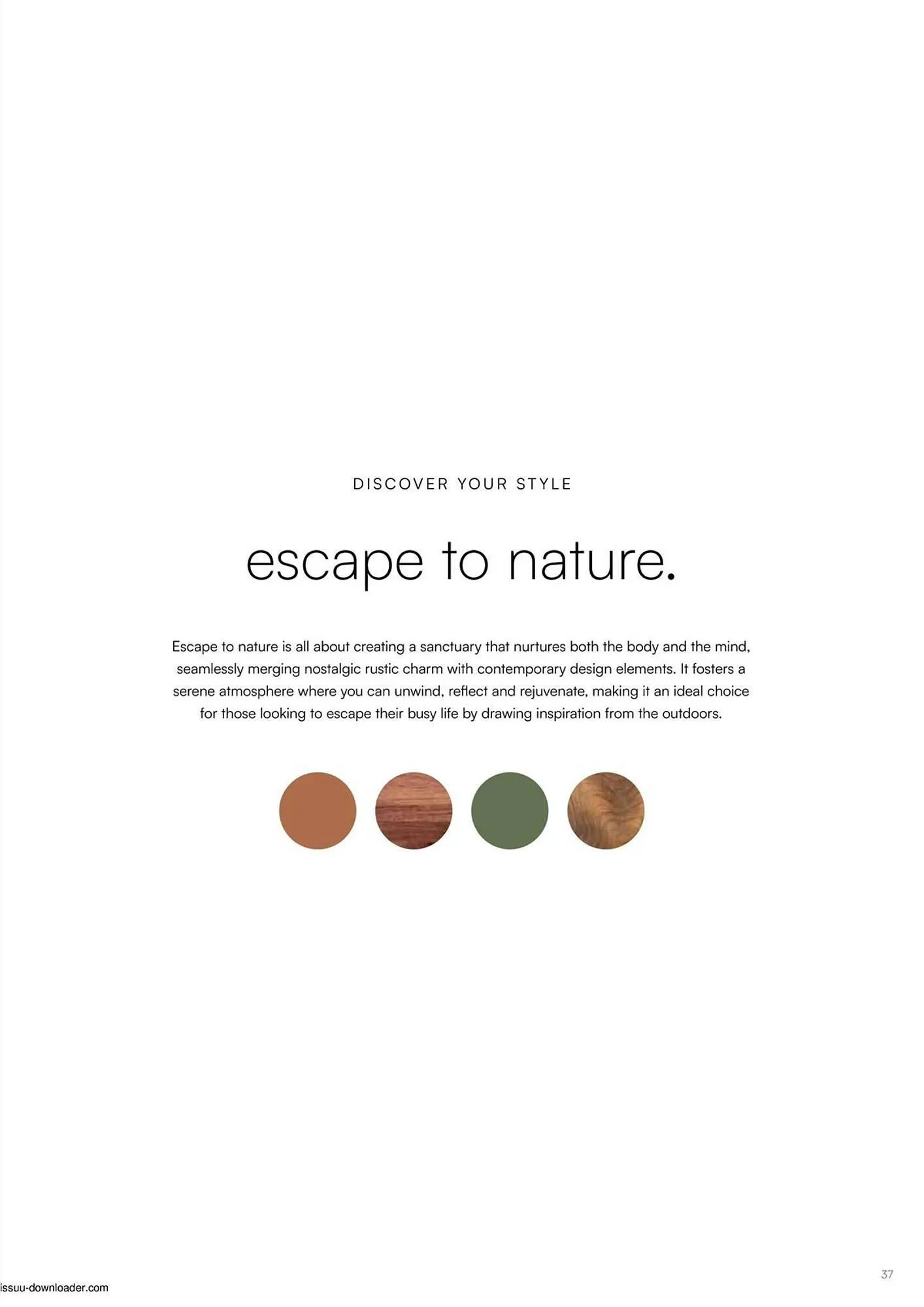 OZ Design Furniture catalogue - Catalogue valid from 17 March to 31 August 2025 - page 37