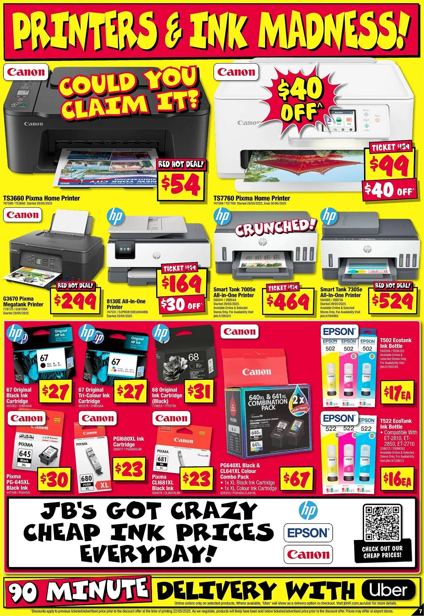 JB Hi-Fi catalogue - Catalogue valid from 5 June to 11 June 2025 - page 7