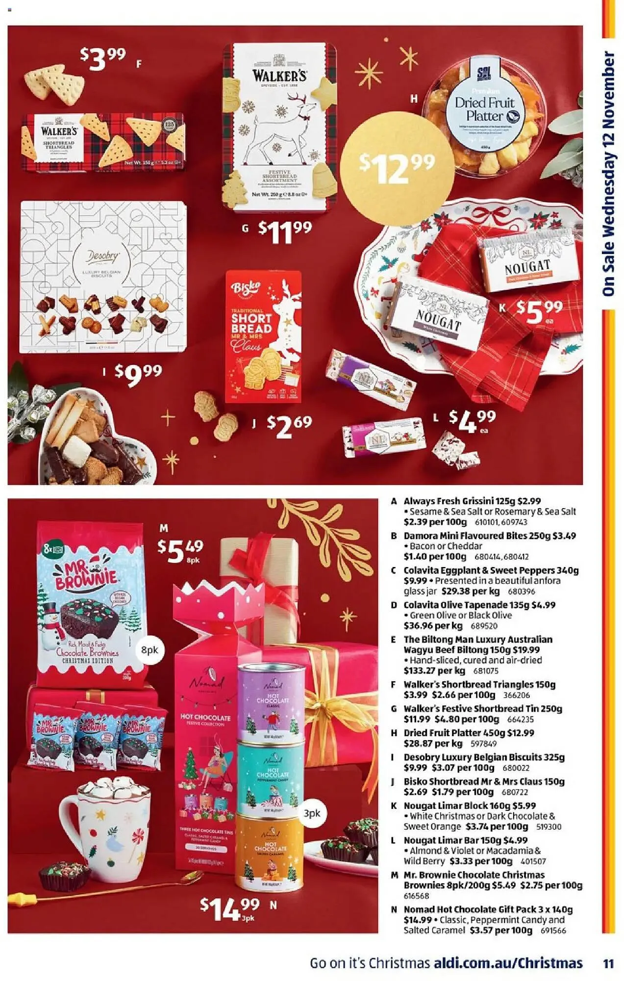 ALDI catalogue - Catalogue valid from 11 November to 18 November 2025 - page 11