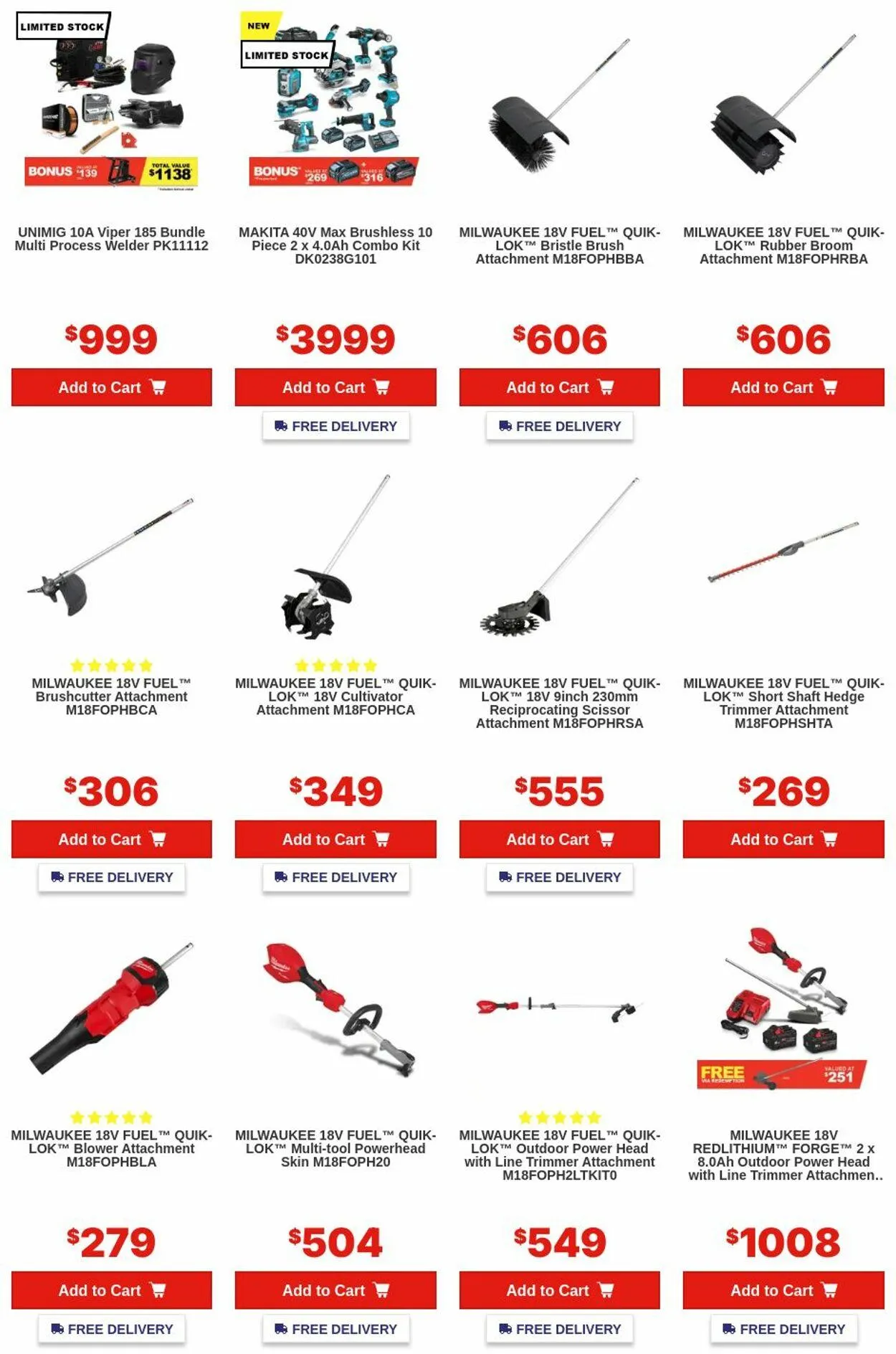 Total Tools Current catalogue - Catalogue valid from 20 October to 29 October 2025 - page 5